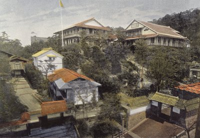 Et hotel til Kyoto af European Photographer